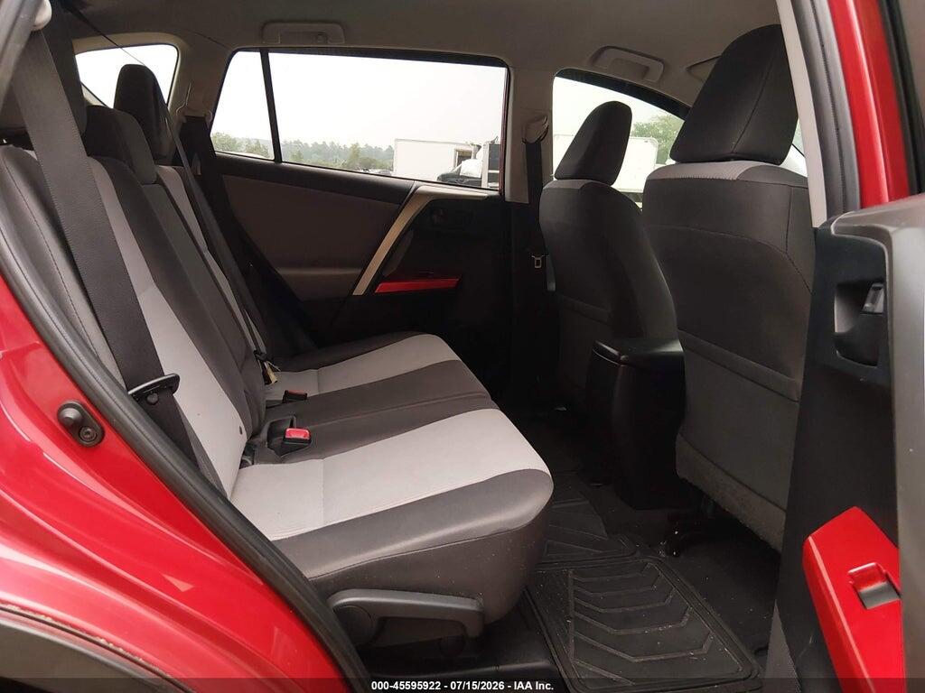 JTMBFREV4ED062078 2014 TOYOTA RAV4 photo no. 8