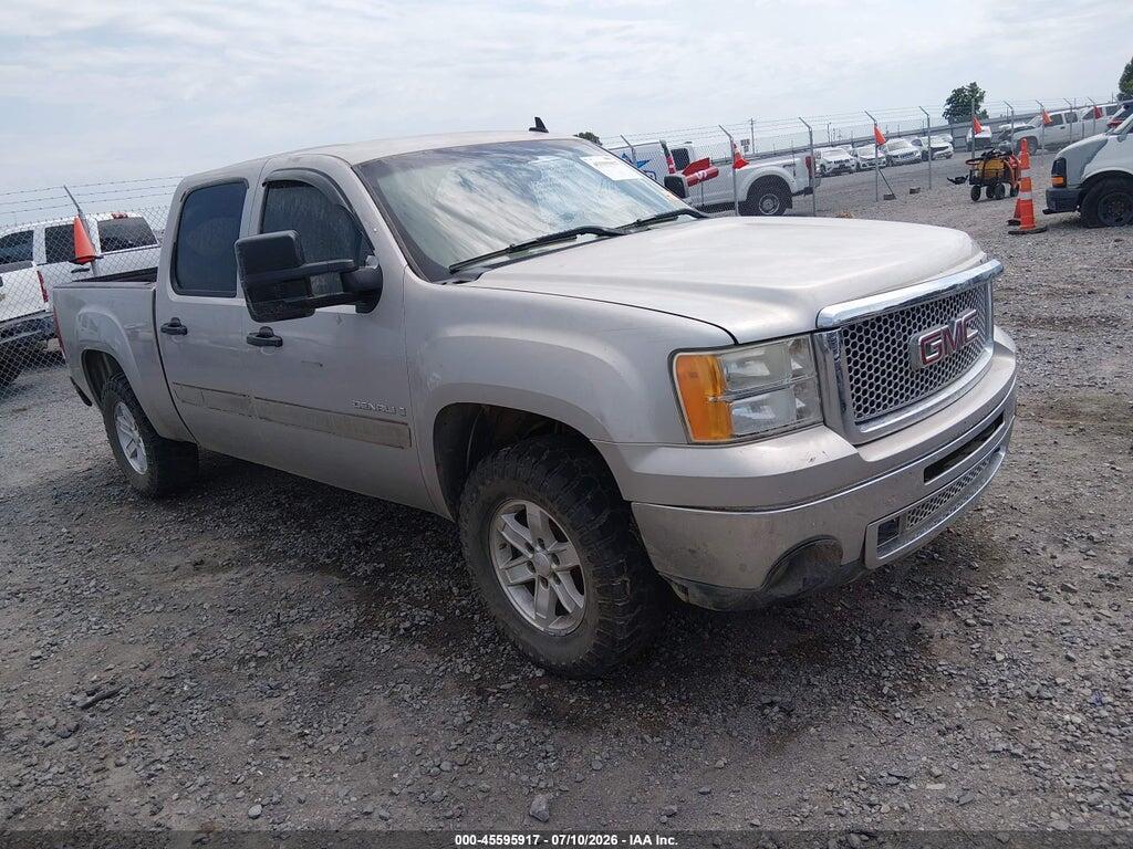 2GTEK638571683364 2007 GMC SIERRA 1500 photo no. 1