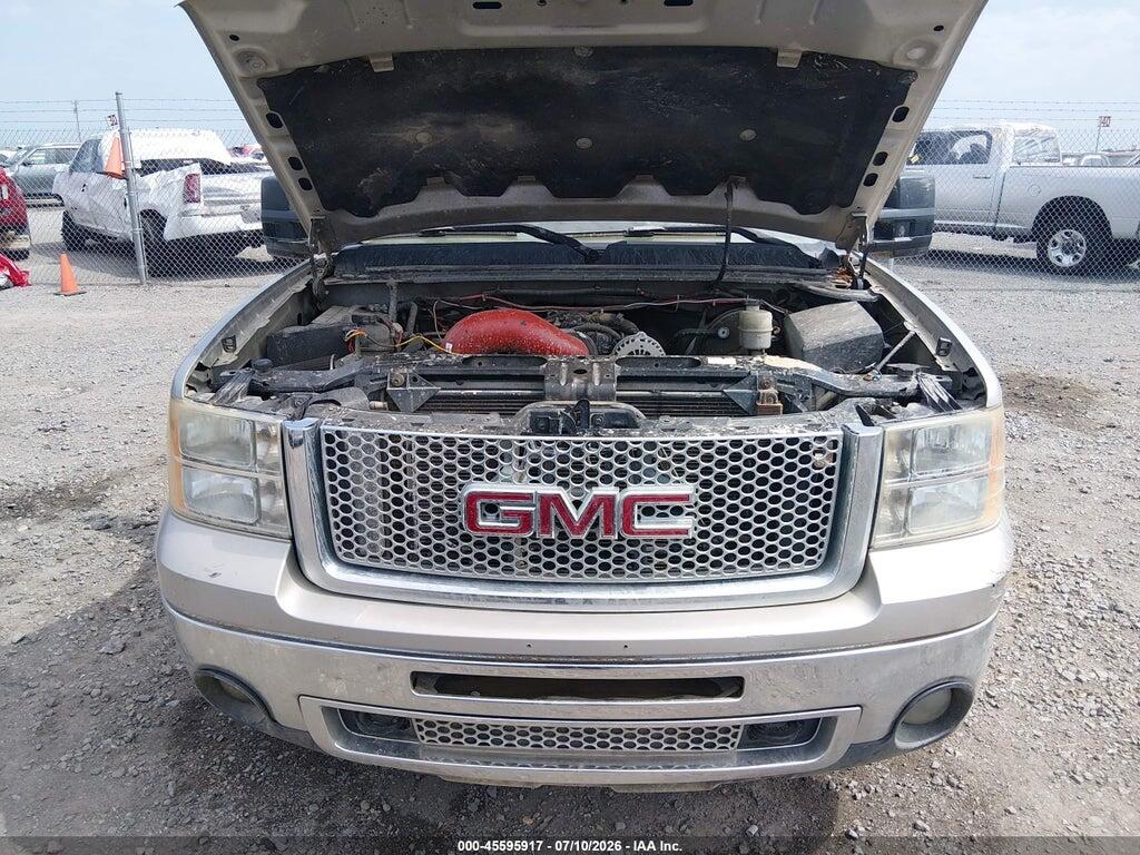 2GTEK638571683364 2007 GMC SIERRA 1500 photo no. 10