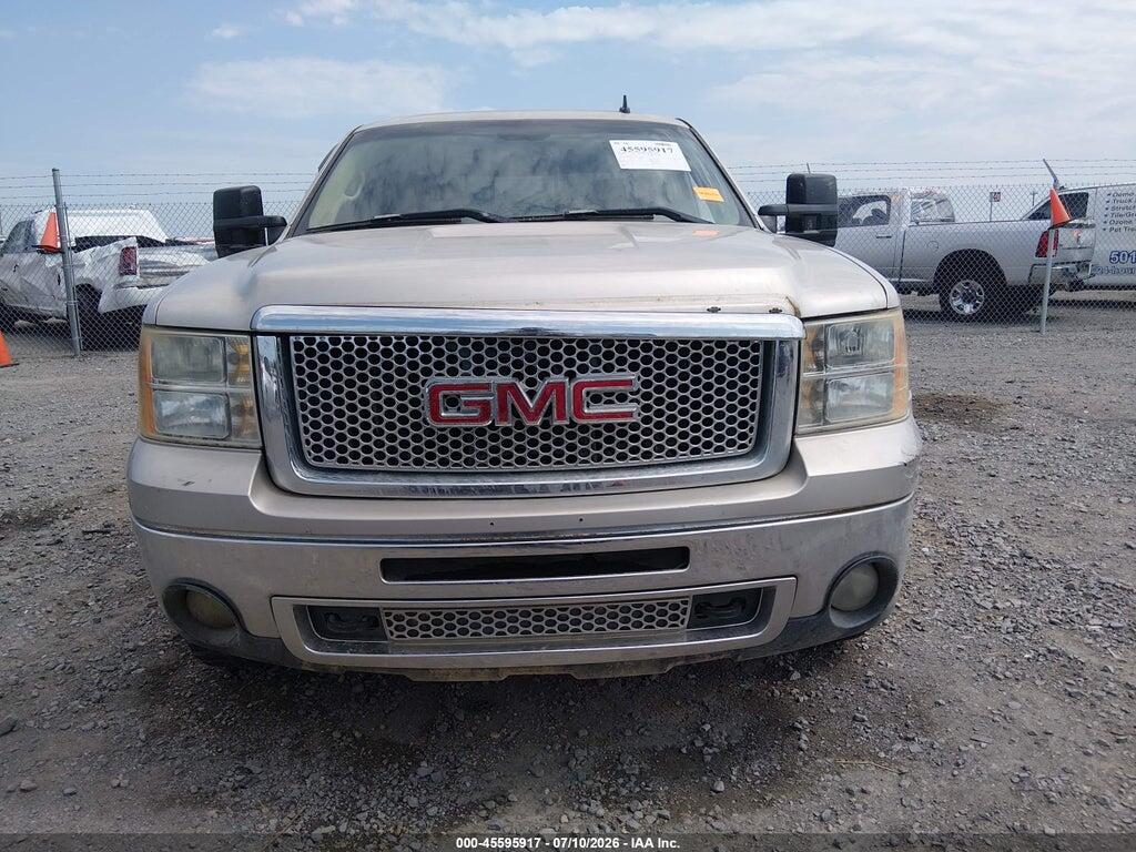 2GTEK638571683364 2007 GMC SIERRA 1500 photo no. 12