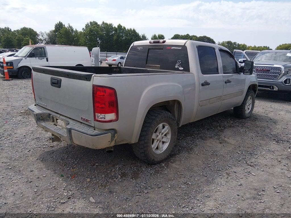 2GTEK638571683364 2007 GMC SIERRA 1500 photo no. 4