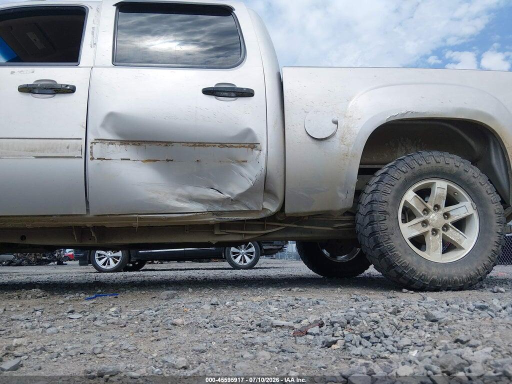 2GTEK638571683364 2007 GMC SIERRA 1500 photo no. 6