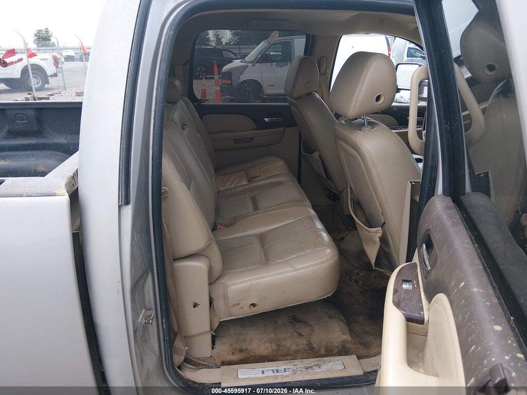 2GTEK638571683364 2007 GMC SIERRA 1500 photo no. 8