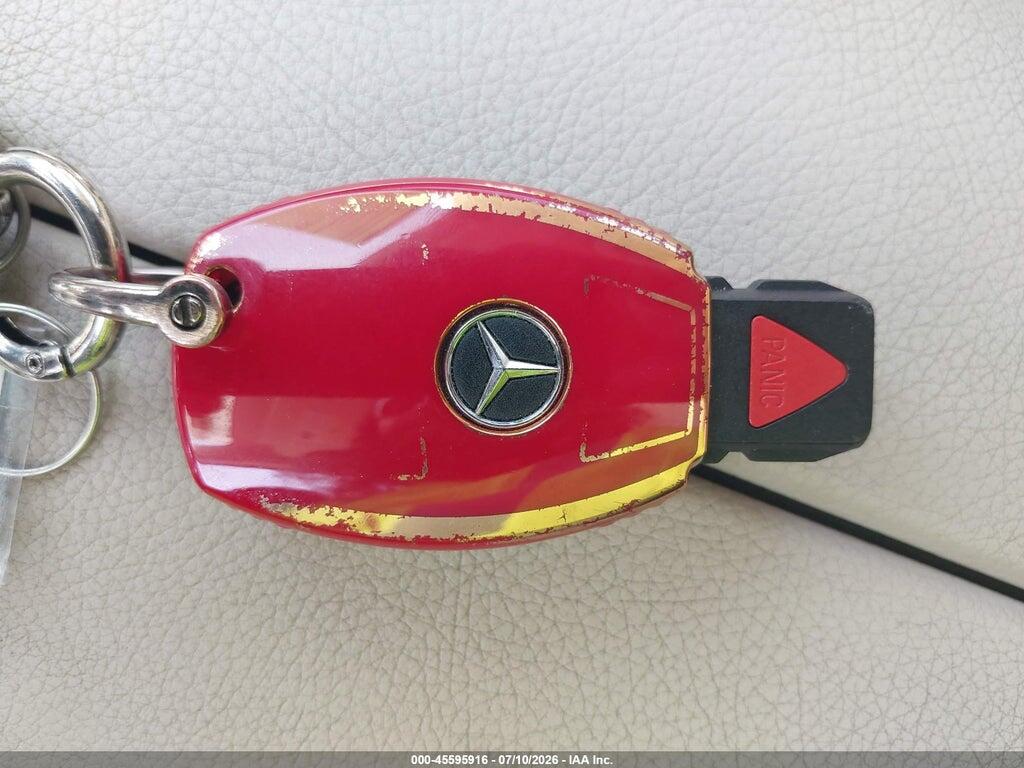 WDDWF4JB4GR151578 2016 MERCEDES-BENZ C 300 photo no. 11