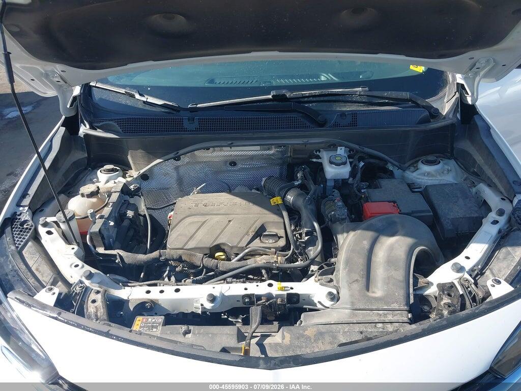 KL4MMBS23NB093800 2022 BUICK ENCORE GX photo no. 10