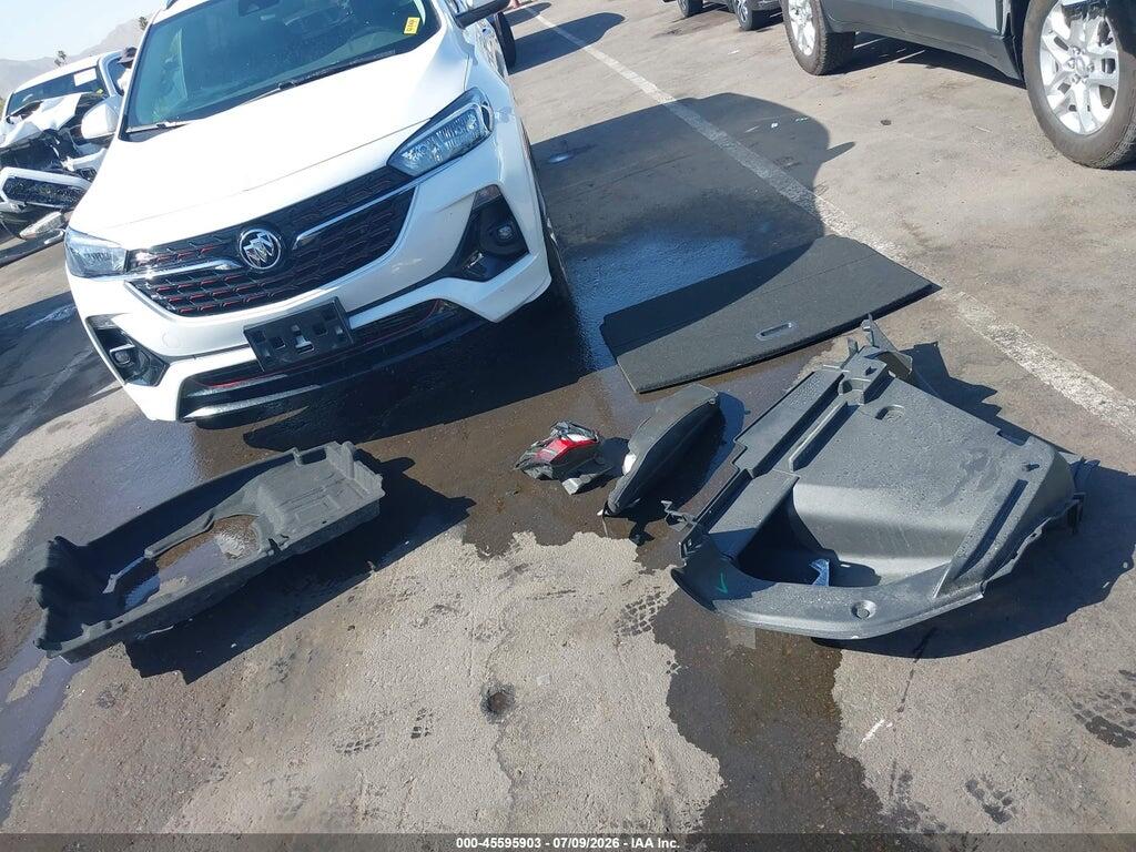 KL4MMBS23NB093800 2022 BUICK ENCORE GX photo no. 12
