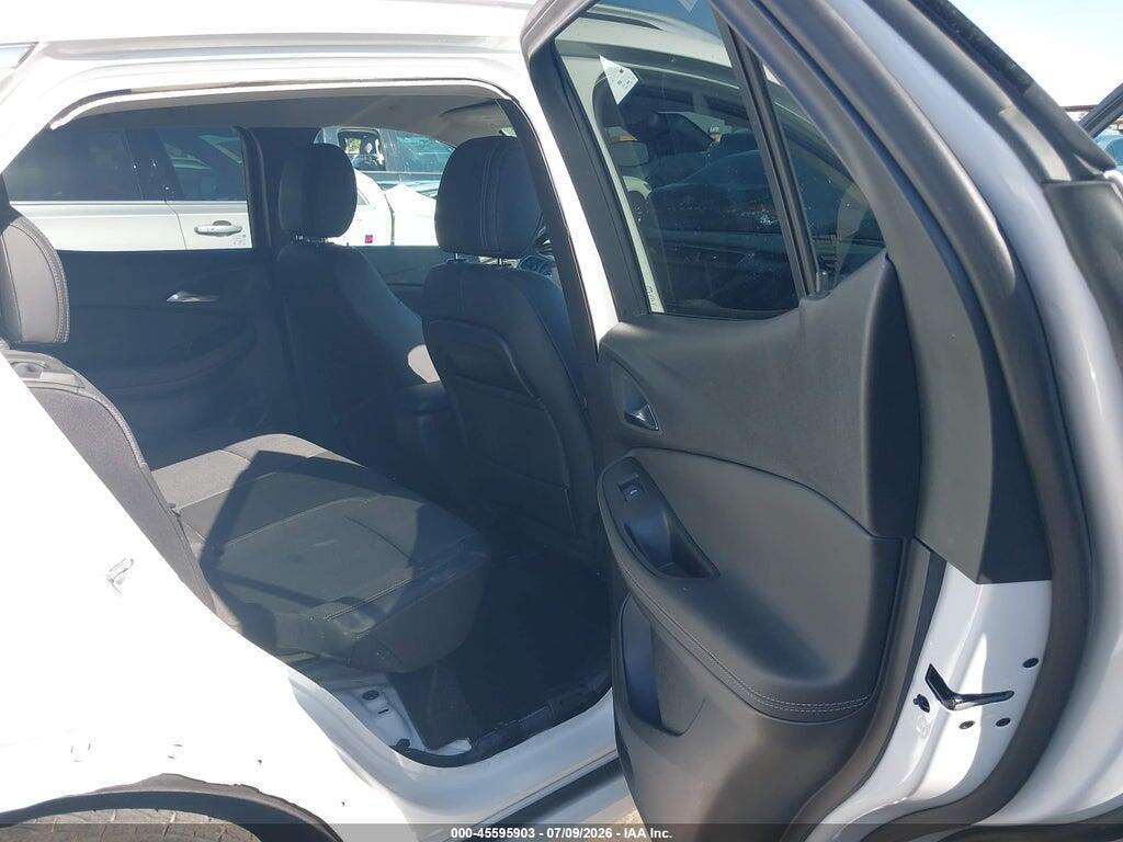KL4MMBS23NB093800 2022 BUICK ENCORE GX photo no. 8