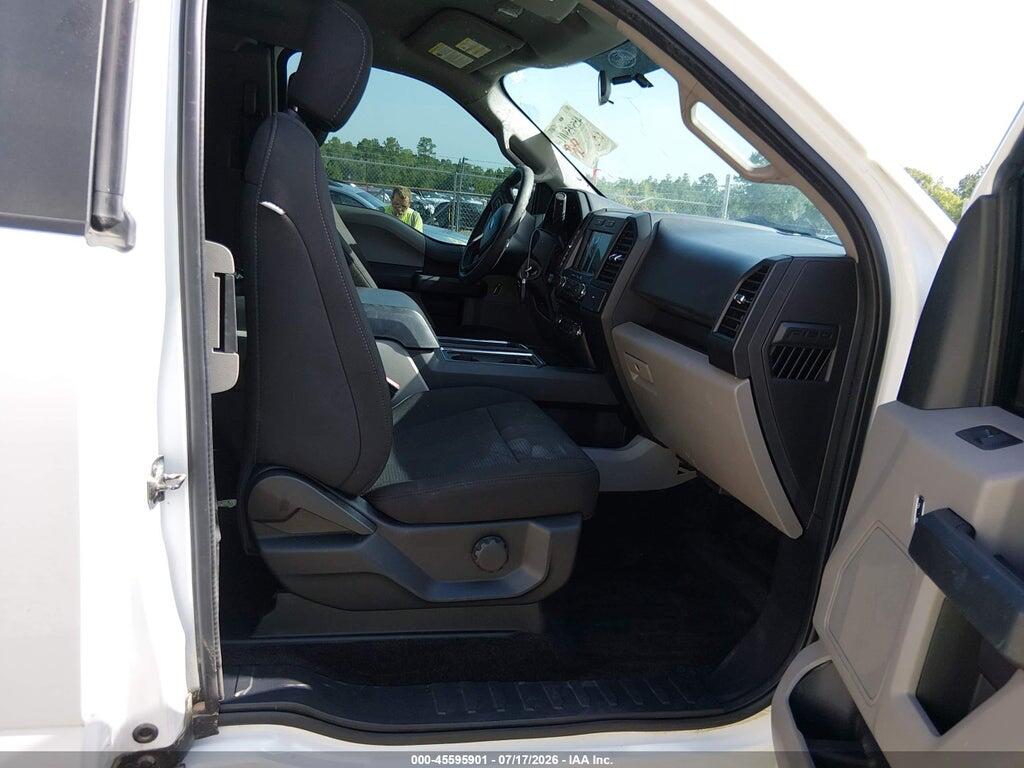 1FTEX1EP7JFB51266 2018 FORD F-150 photo no. 5