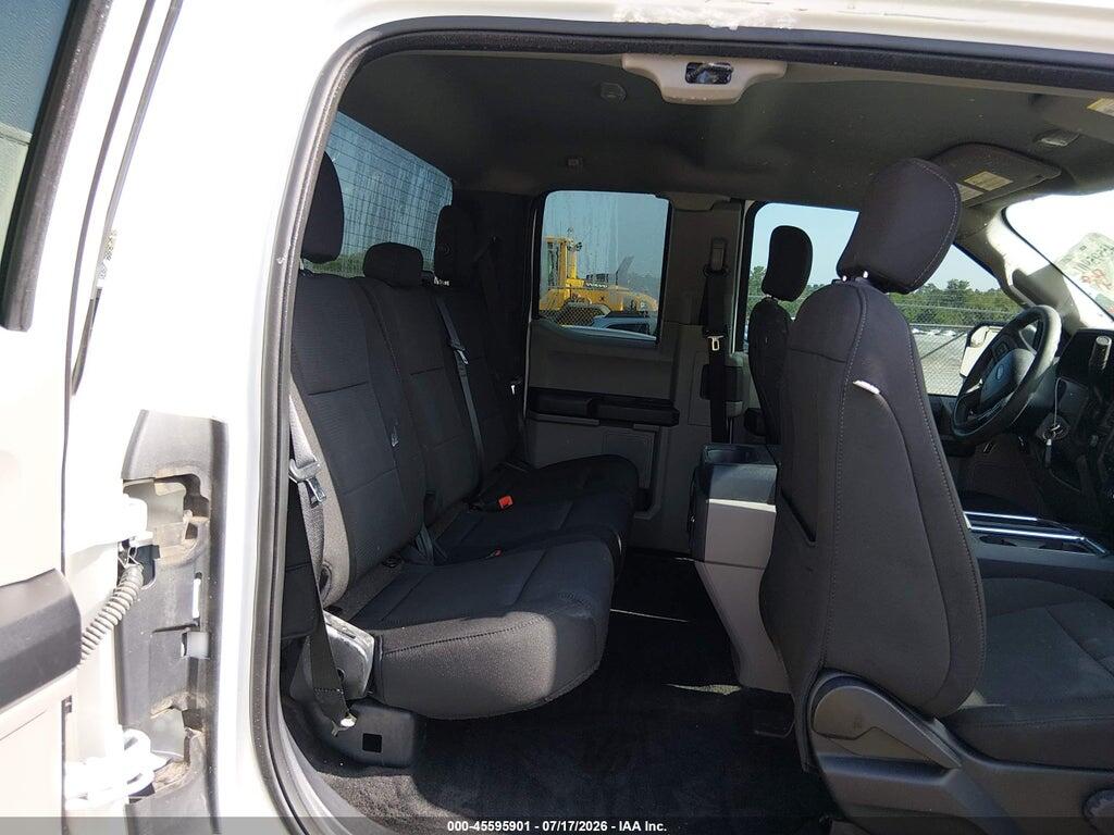 1FTEX1EP7JFB51266 2018 FORD F-150 photo no. 8