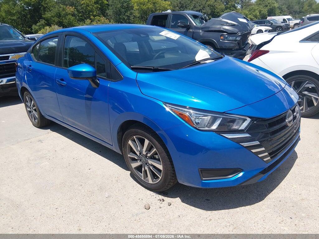 3N1CN8EV6RL896986 2024 NISSAN VERSA photo no. 1