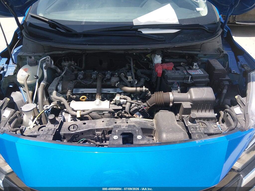 3N1CN8EV6RL896986 2024 NISSAN VERSA photo no. 10