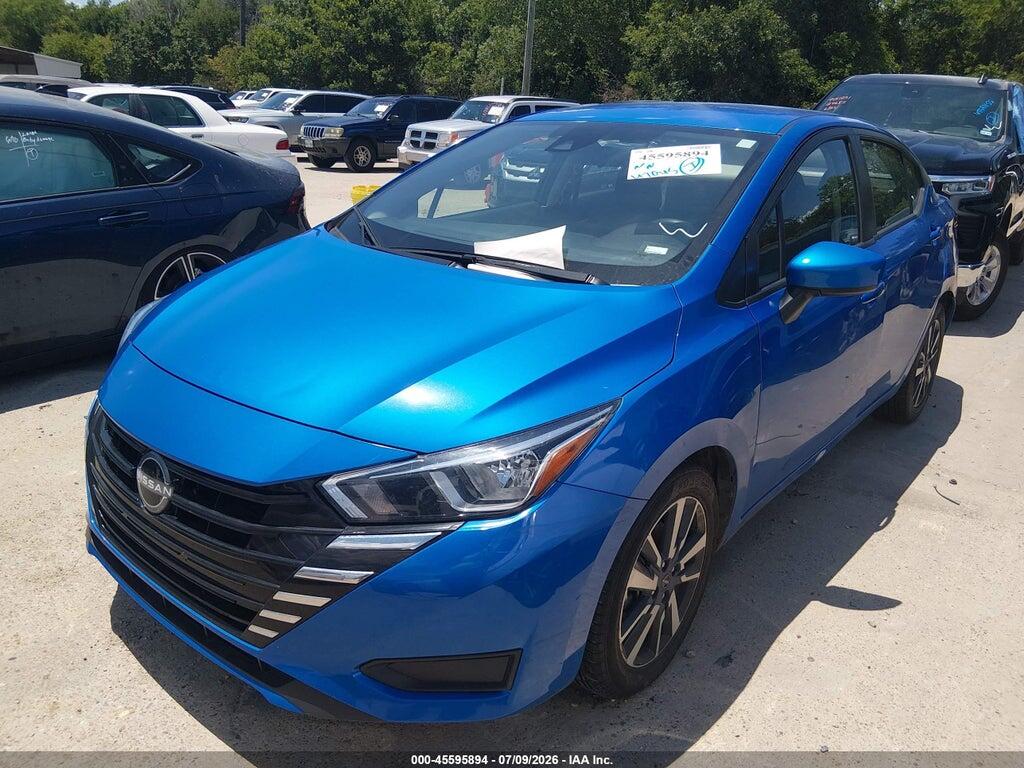 3N1CN8EV6RL896986 2024 NISSAN VERSA photo no. 2