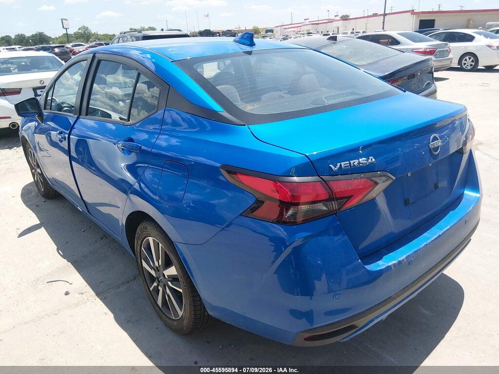 3N1CN8EV6RL896986 2024 NISSAN VERSA photo no. 3