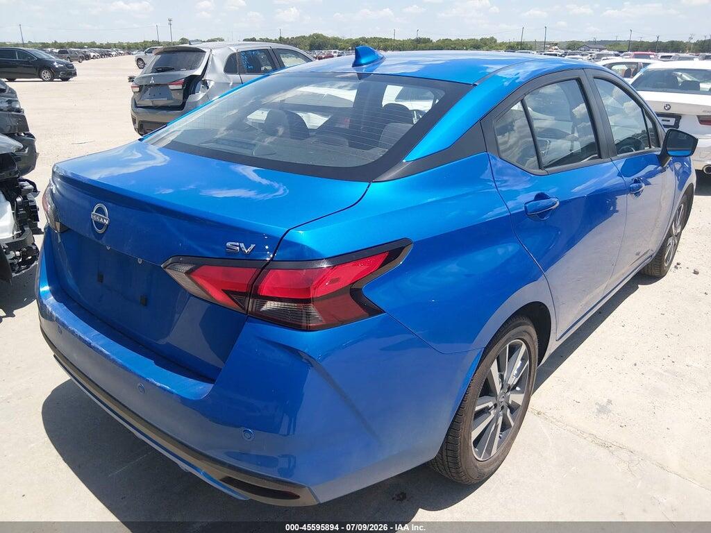 3N1CN8EV6RL896986 2024 NISSAN VERSA photo no. 4