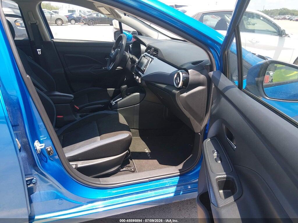 3N1CN8EV6RL896986 2024 NISSAN VERSA photo no. 5