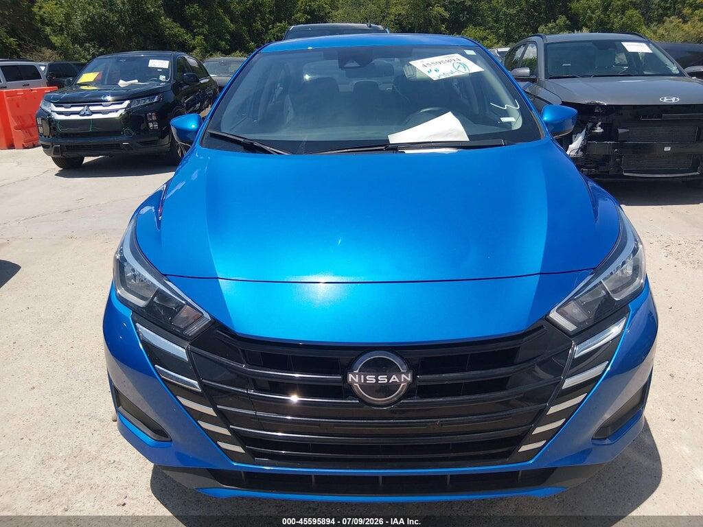 3N1CN8EV6RL896986 2024 NISSAN VERSA photo no. 6