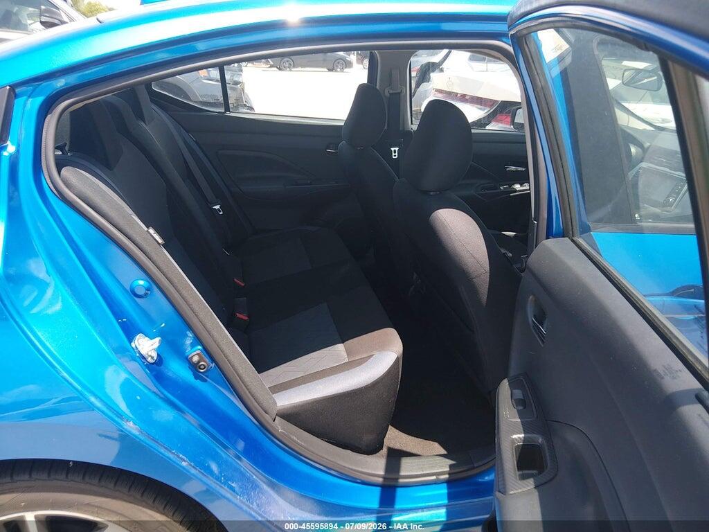 3N1CN8EV6RL896986 2024 NISSAN VERSA photo no. 8