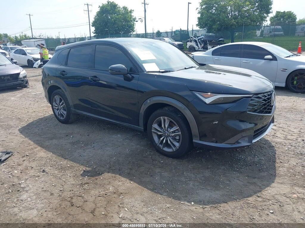 3HDSA2H3XTM701077 2026 ACURA ADX photo no. 1