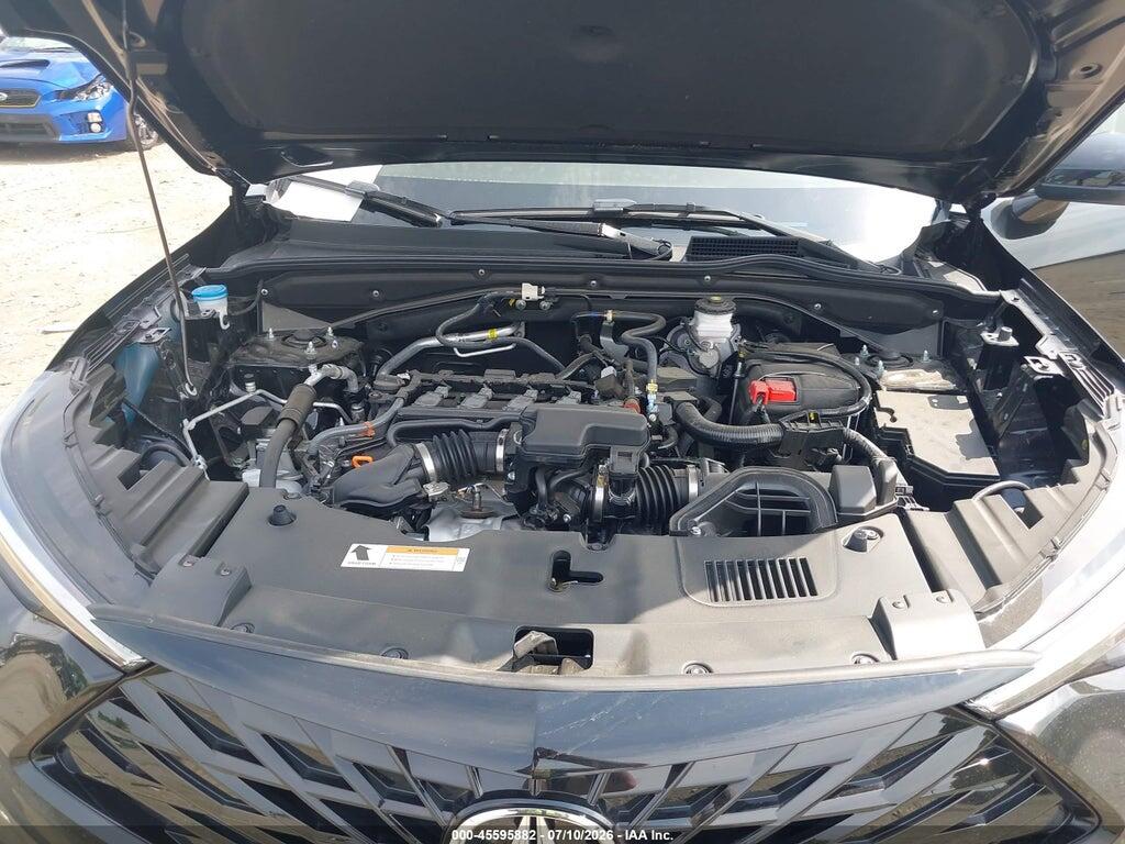 3HDSA2H3XTM701077 2026 ACURA ADX photo no. 10