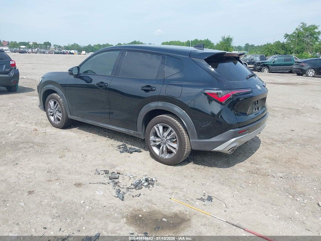 3HDSA2H3XTM701077 2026 ACURA ADX photo no. 3