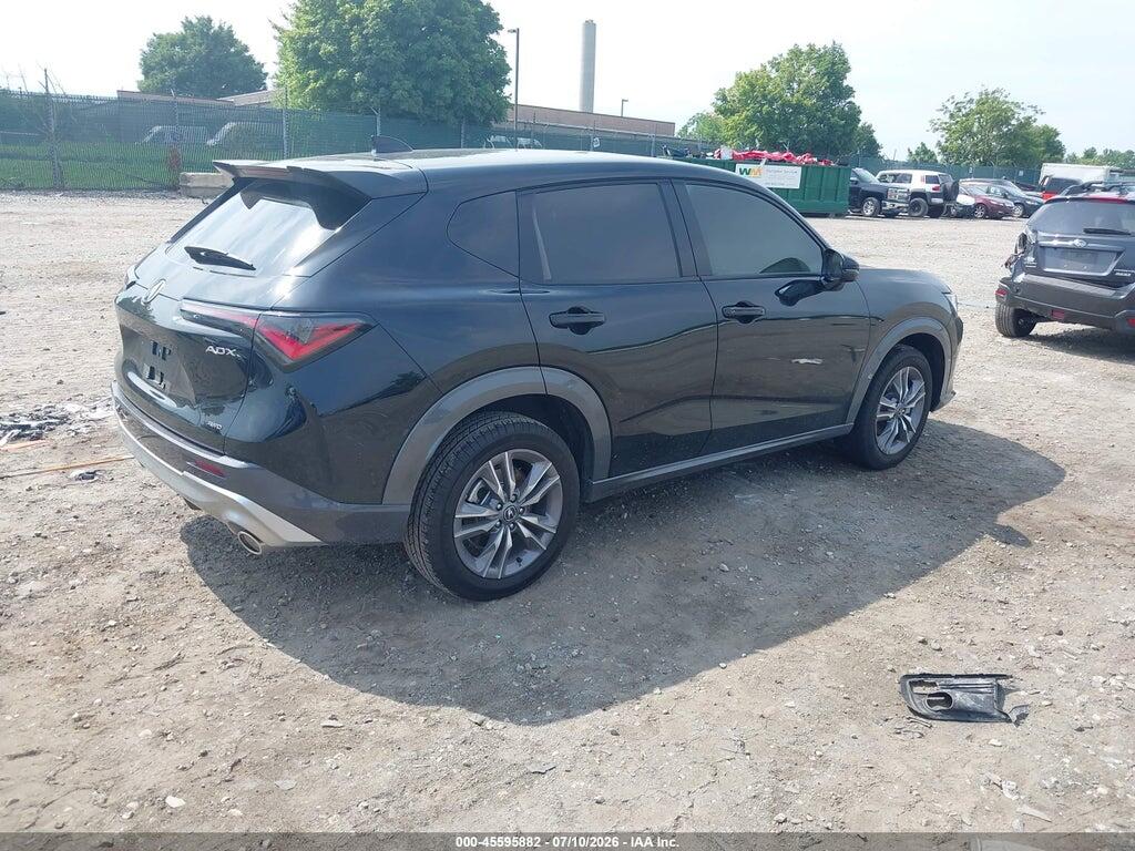 3HDSA2H3XTM701077 2026 ACURA ADX photo no. 4
