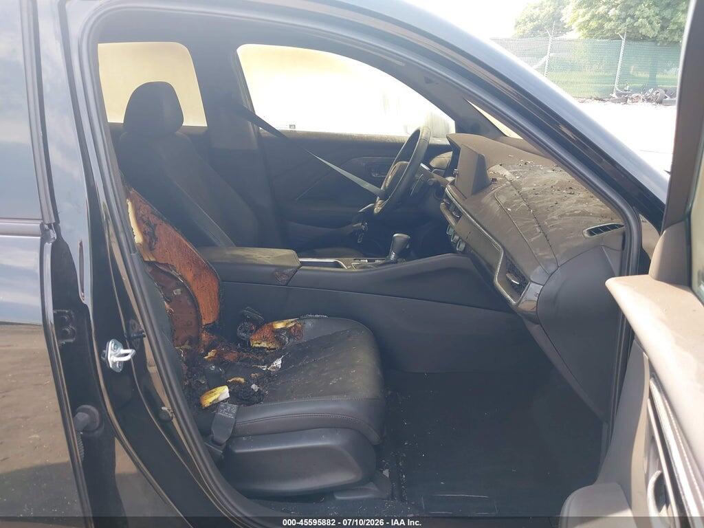 3HDSA2H3XTM701077 2026 ACURA ADX photo no. 5