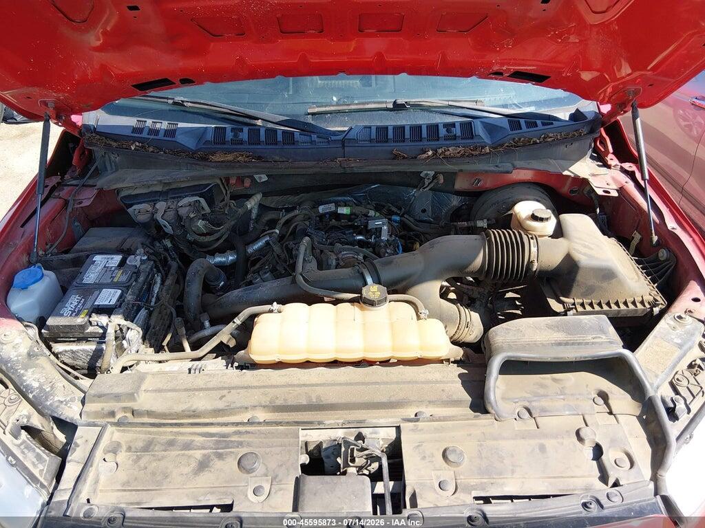 1FTEW1CP3KKC09629 2019 FORD F-150 photo no. 10