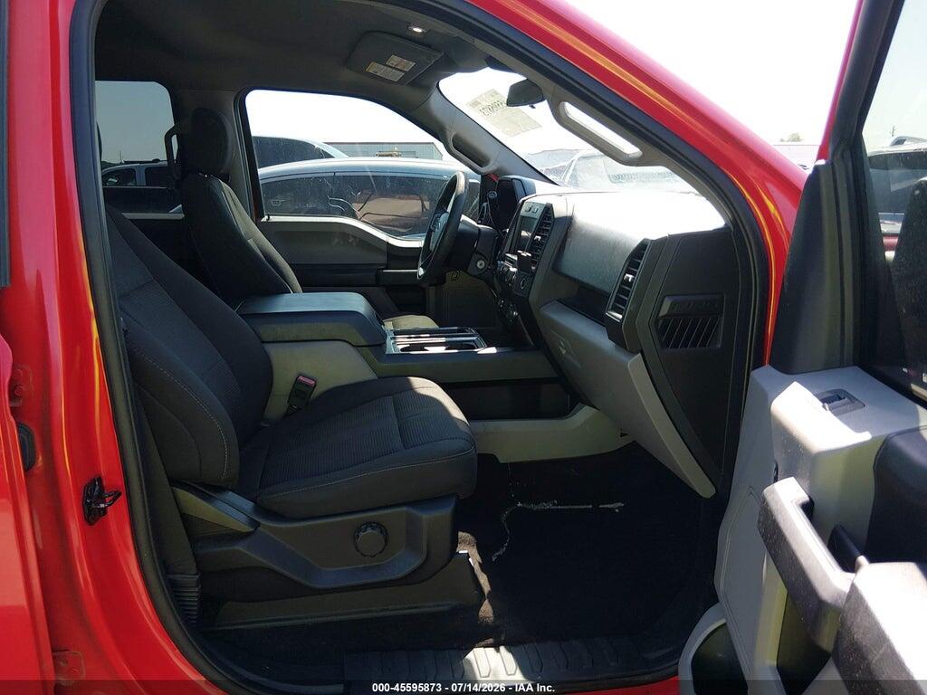 1FTEW1CP3KKC09629 2019 FORD F-150 photo no. 5