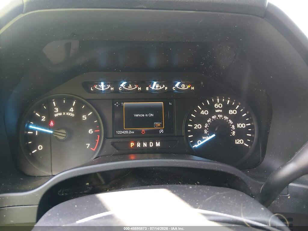 1FTEW1CP3KKC09629 2019 FORD F-150 photo no. 7