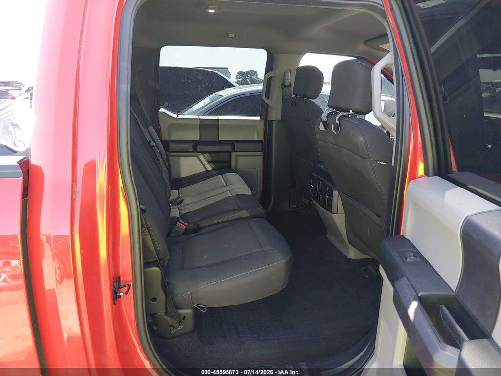 1FTEW1CP3KKC09629 2019 FORD F-150 photo no. 8