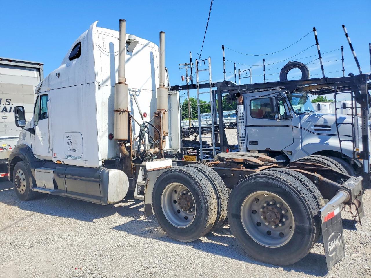 2003 PETERBILT 387 — Фото 3 из 10