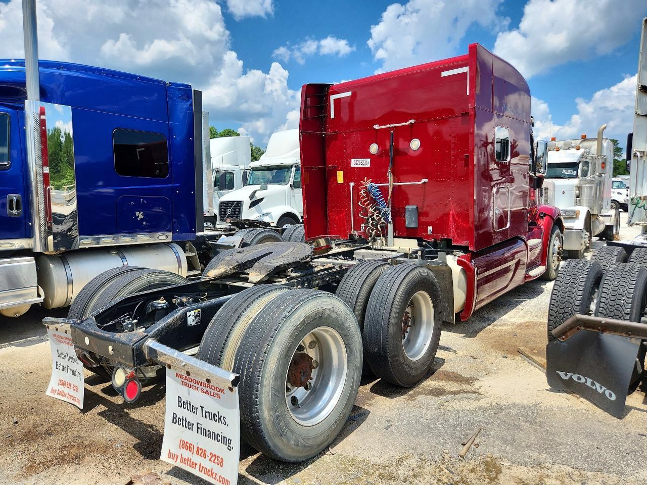 2016 PETERBILT 579 SEMI TRUCK — Фото 3 из 13