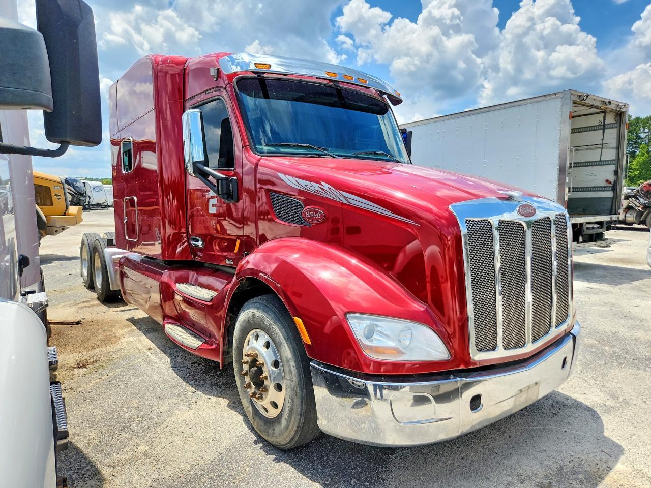 2016 PETERBILT 579 SEMI TRUCK — Фото 4 из 13