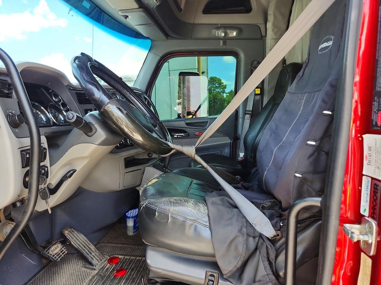 2016 PETERBILT 579 SEMI TRUCK — Фото 7 из 13