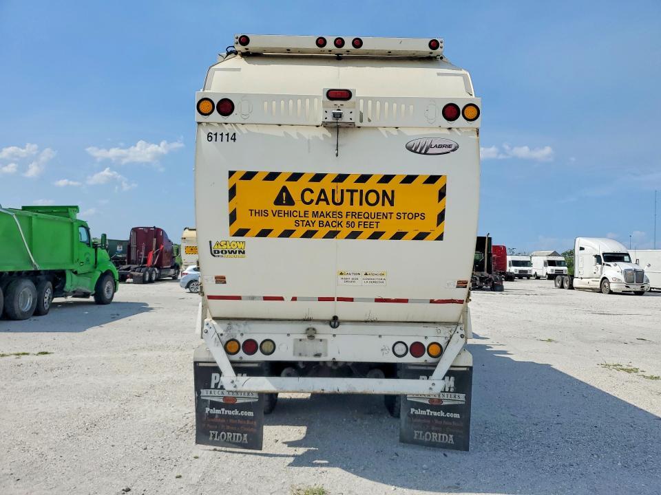 2019 PETERBILT 520 REFUSE TRUCK — Фото 6 из 12