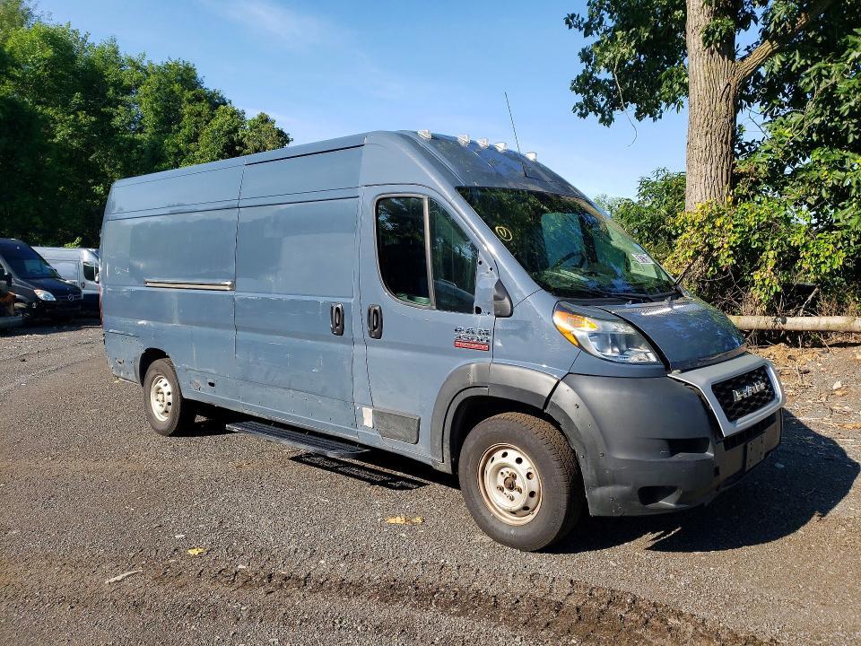 2021 RAM PROMASTER — Фото 4 из 13