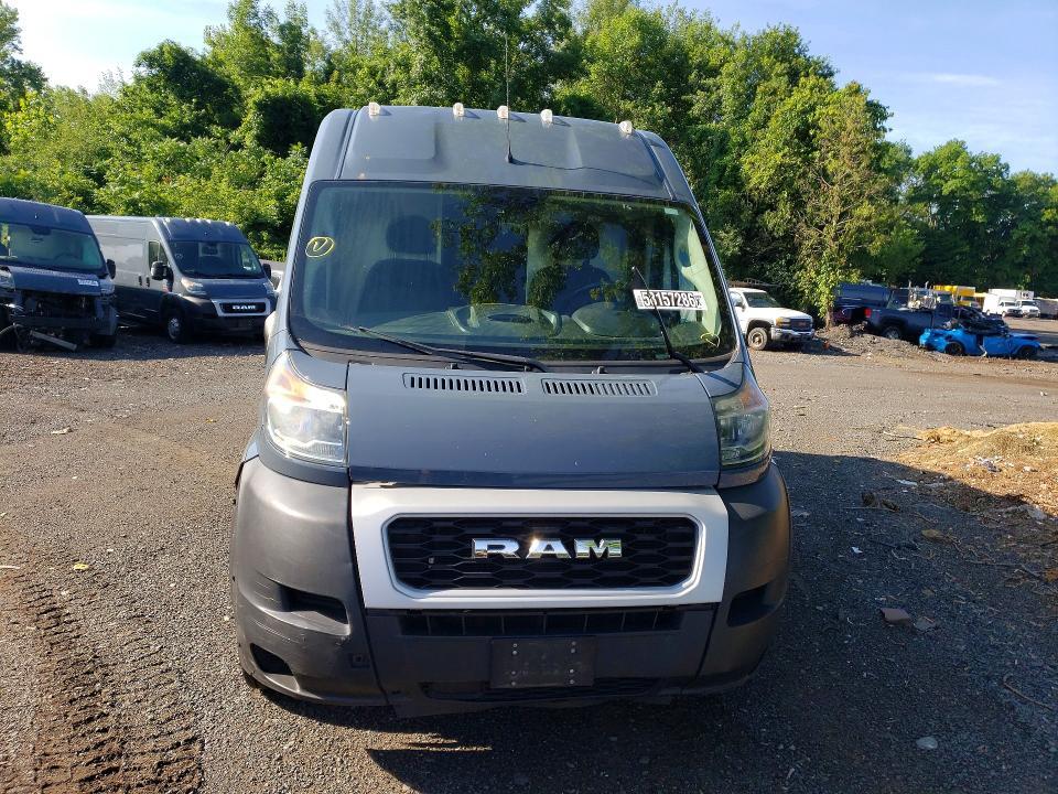 2021 RAM PROMASTER — Фото 5 из 13