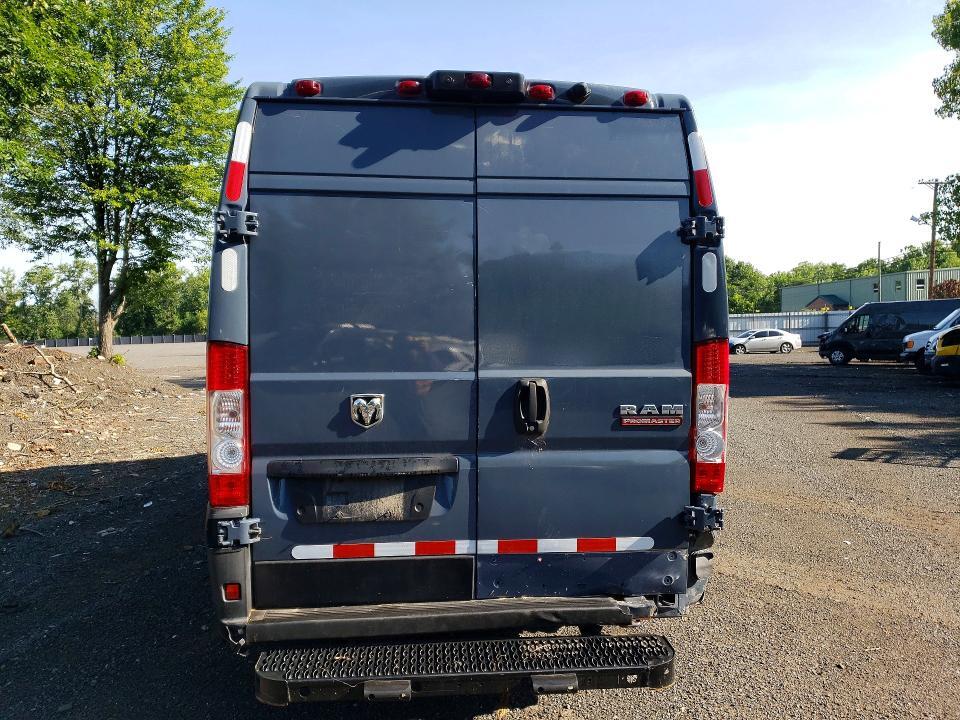 2021 RAM PROMASTER — Фото 6 из 13