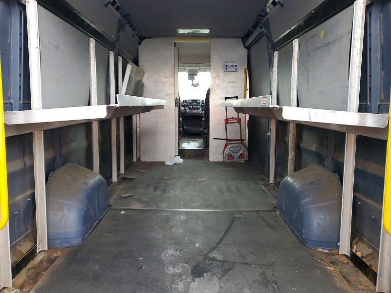 3C6URVJGXLE144237 2020 RAM PROMASTER 3500 photo no. 10