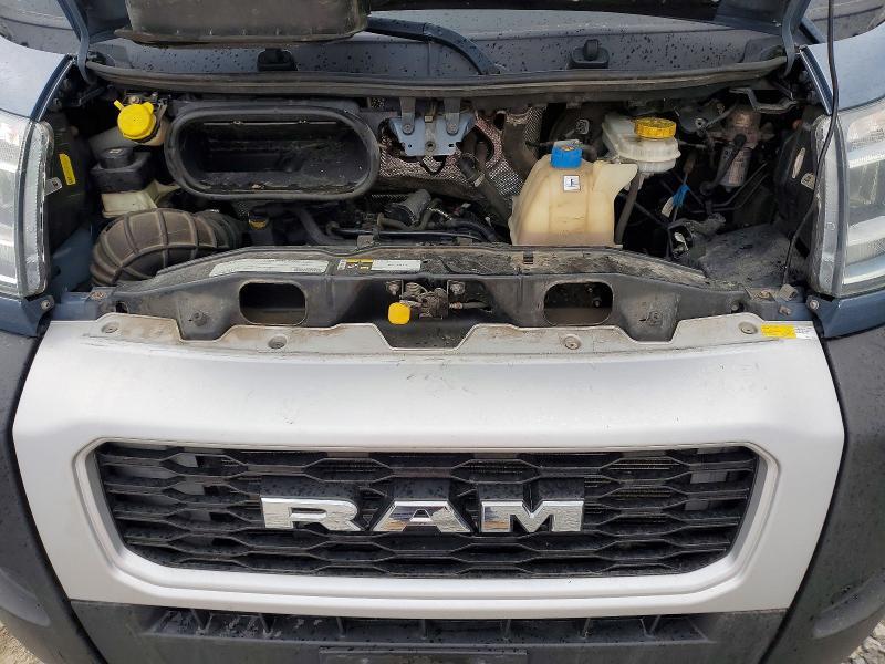 3C6URVJGXLE144237 2020 RAM PROMASTER 3500 photo no. 12