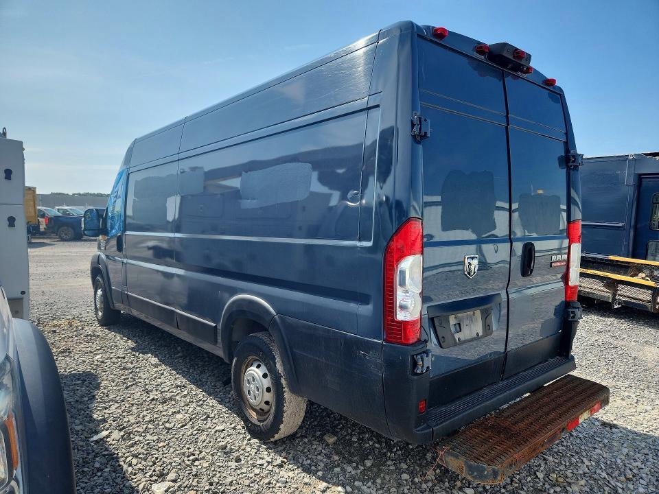 3C6URVJGXLE144237 2020 RAM PROMASTER 3500 photo no. 2