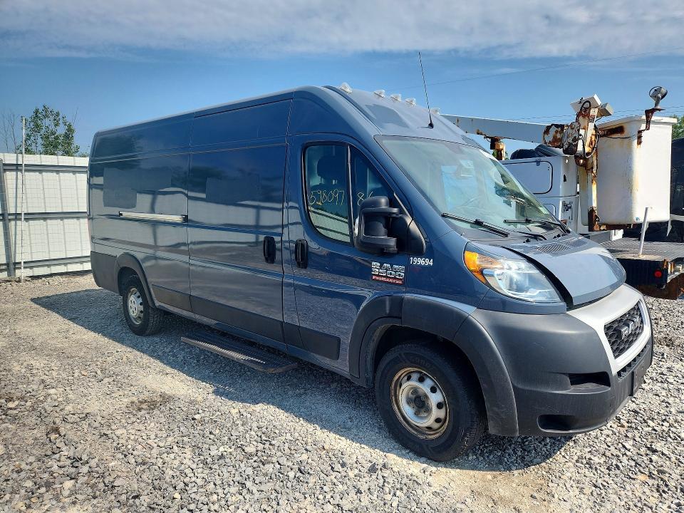 3C6URVJGXLE144237 2020 RAM PROMASTER 3500 photo no. 4