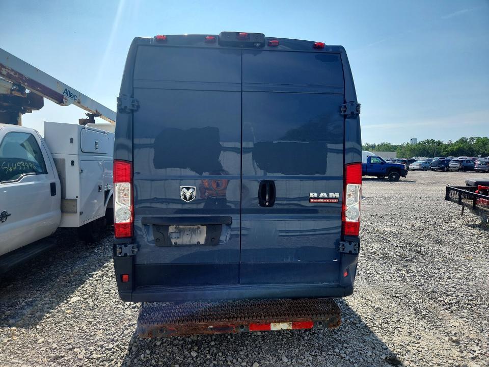 3C6URVJGXLE144237 2020 RAM PROMASTER 3500 photo no. 6