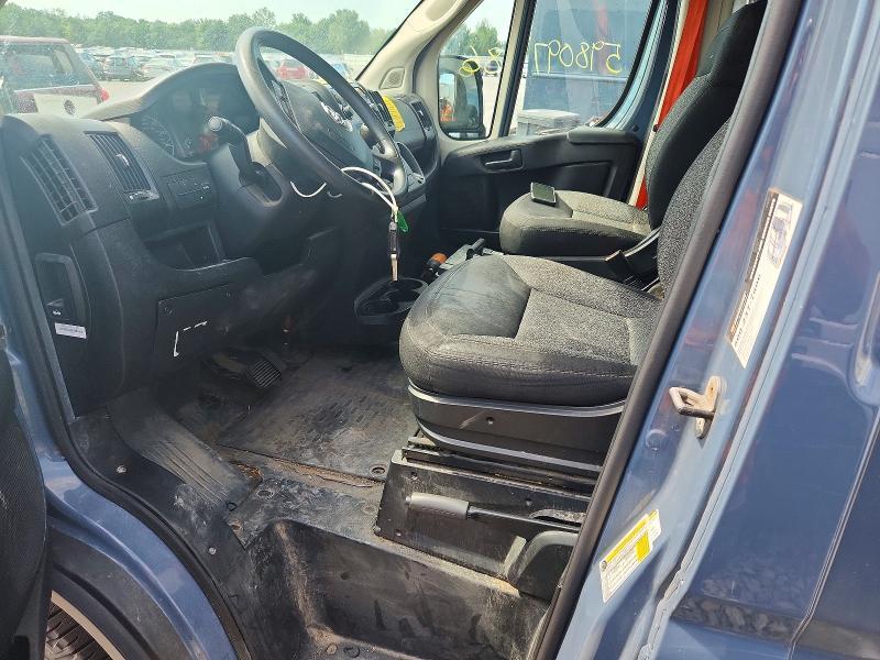 3C6URVJGXLE144237 2020 RAM PROMASTER 3500 photo no. 7