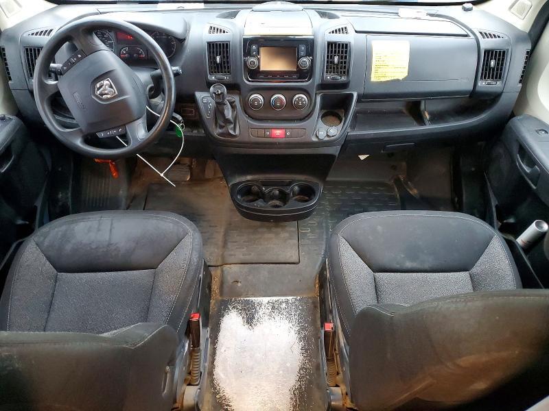 3C6URVJGXLE144237 2020 RAM PROMASTER 3500 photo no. 8