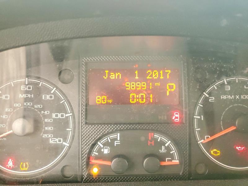 3C6URVJGXLE144237 2020 RAM PROMASTER 3500 photo no. 9