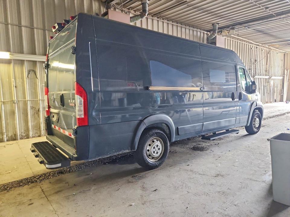 2021 RAM PROMASTER - DELIVERY VAN — Фото 3 из 13