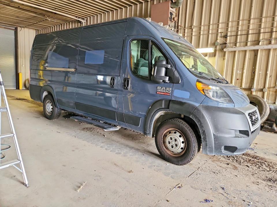 2021 RAM PROMASTER - DELIVERY VAN — Фото 4 из 13