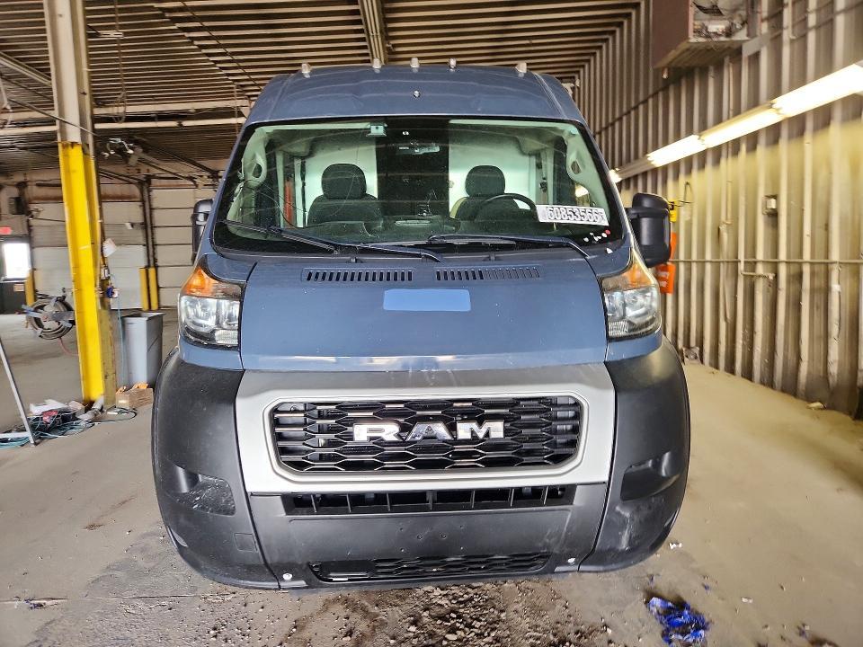 2021 RAM PROMASTER - DELIVERY VAN — Фото 5 из 13