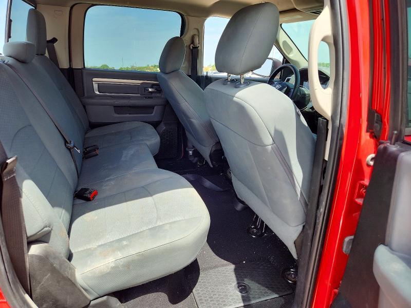 2019 RAM 1500 CLASSIC SLT — Фото 10 из 13